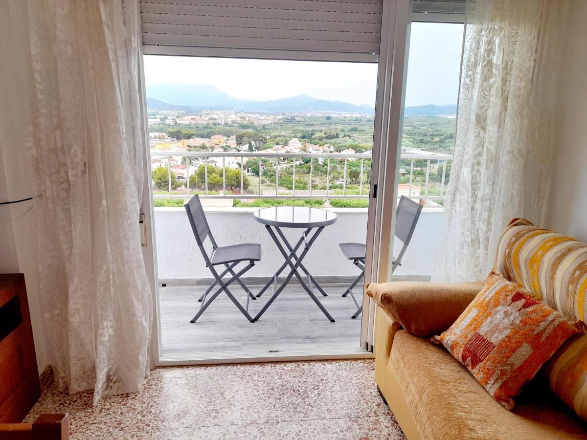 Apartamento Vistas Al Mar, 11 Planta, 50M Playa!! 米拉马尔 外观 照片