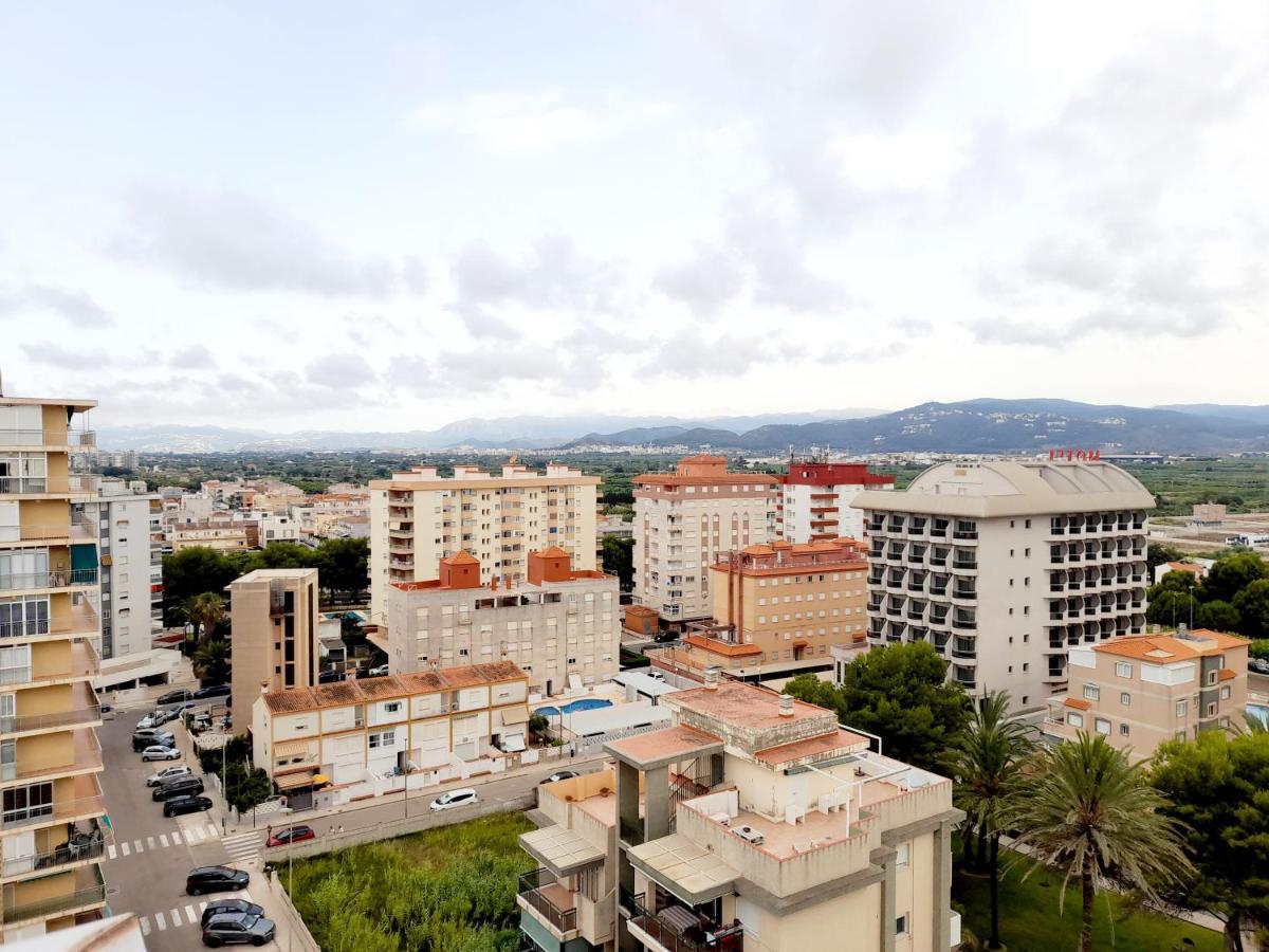 Apartamento Vistas Al Mar, 11 Planta, 50M Playa!! 米拉马尔 外观 照片