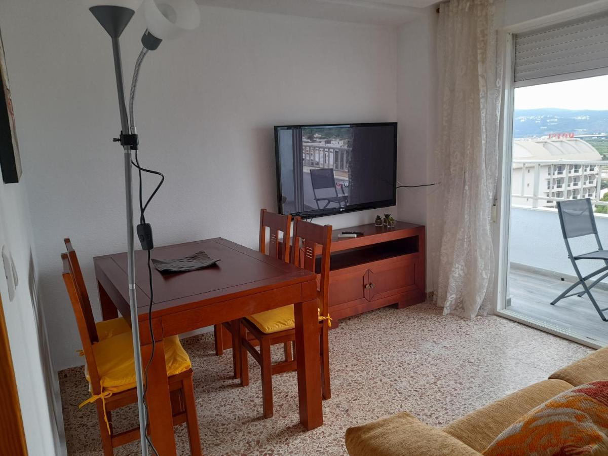 Apartamento Vistas Al Mar, 11 Planta, 50M Playa!! 米拉马尔 外观 照片
