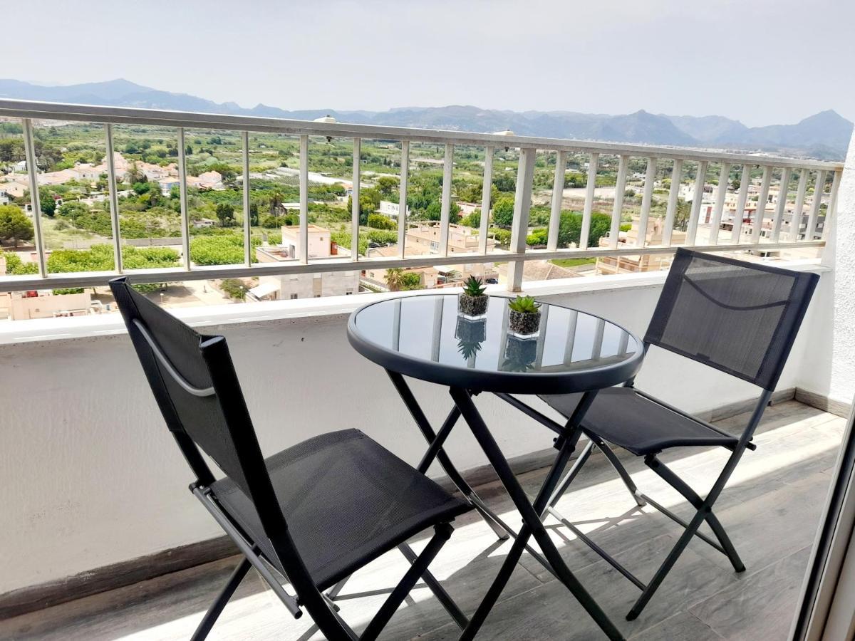 Apartamento Vistas Al Mar, 11 Planta, 50M Playa!! 米拉马尔 外观 照片