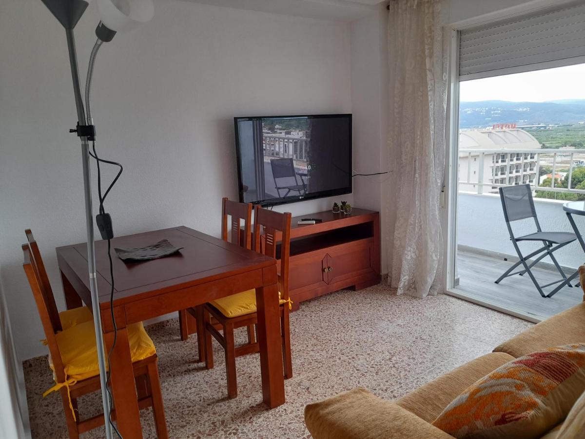 Apartamento Vistas Al Mar, 11 Planta, 50M Playa!! 米拉马尔 外观 照片