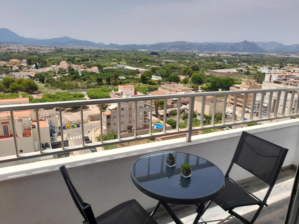 Apartamento Vistas Al Mar, 11 Planta, 50M Playa!! 米拉马尔 外观 照片