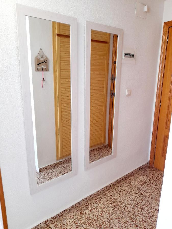 Apartamento Vistas Al Mar, 11 Planta, 50M Playa!! 米拉马尔 外观 照片