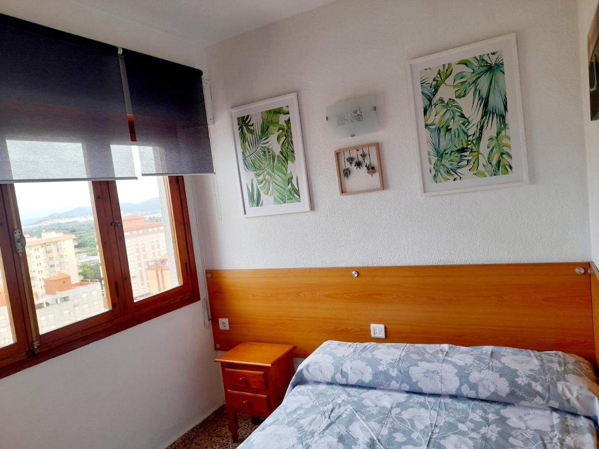 Apartamento Vistas Al Mar, 11 Planta, 50M Playa!! 米拉马尔 外观 照片