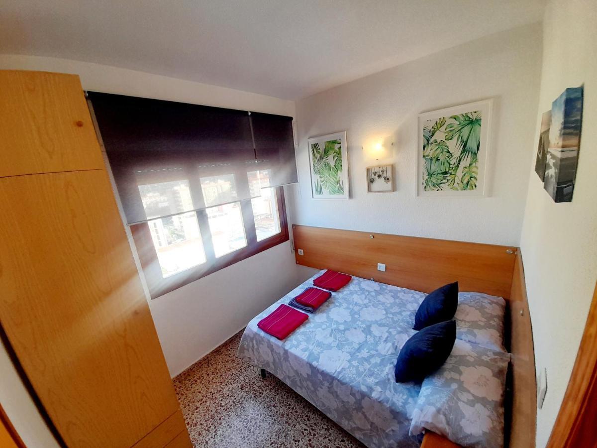 Apartamento Vistas Al Mar, 11 Planta, 50M Playa!! 米拉马尔 外观 照片