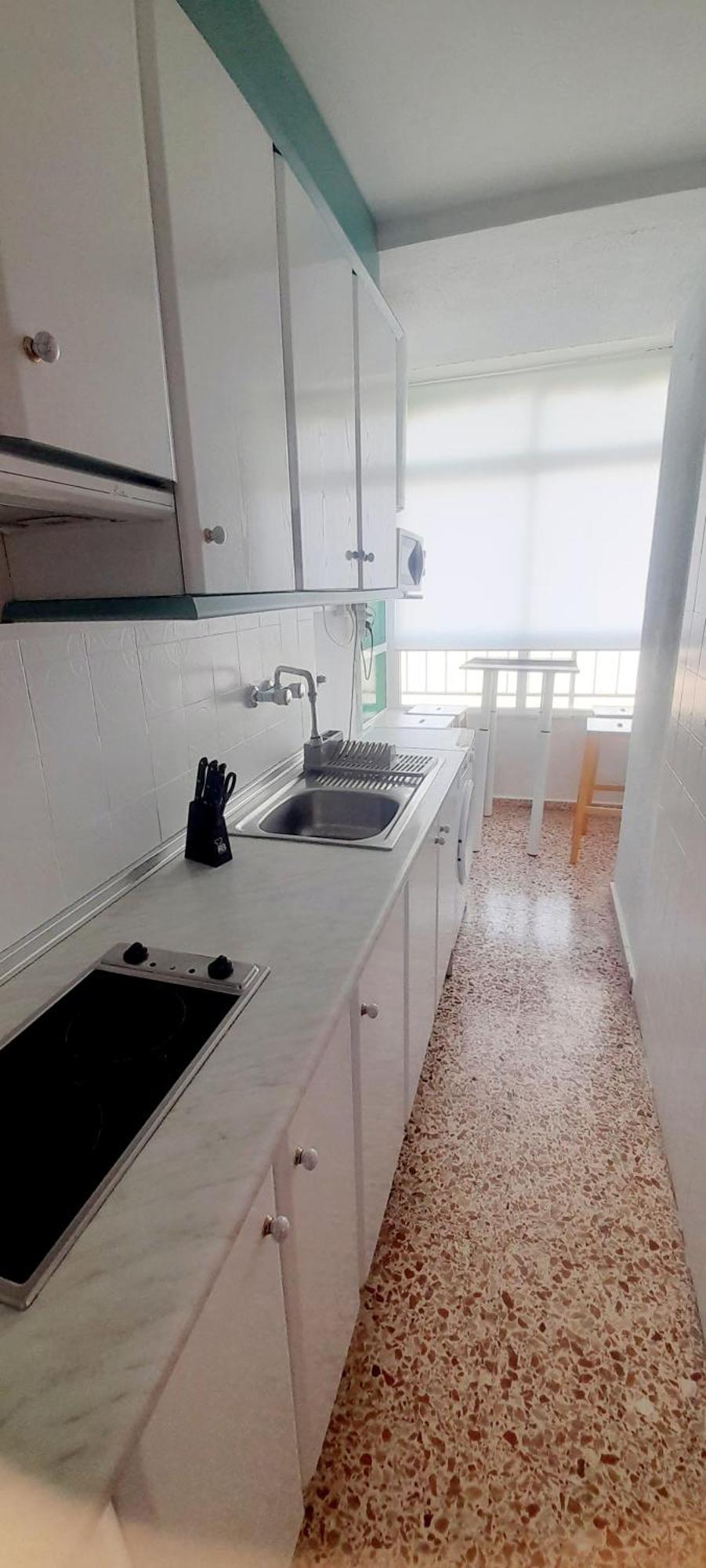 Apartamento Vistas Al Mar, 11 Planta, 50M Playa!! 米拉马尔 外观 照片