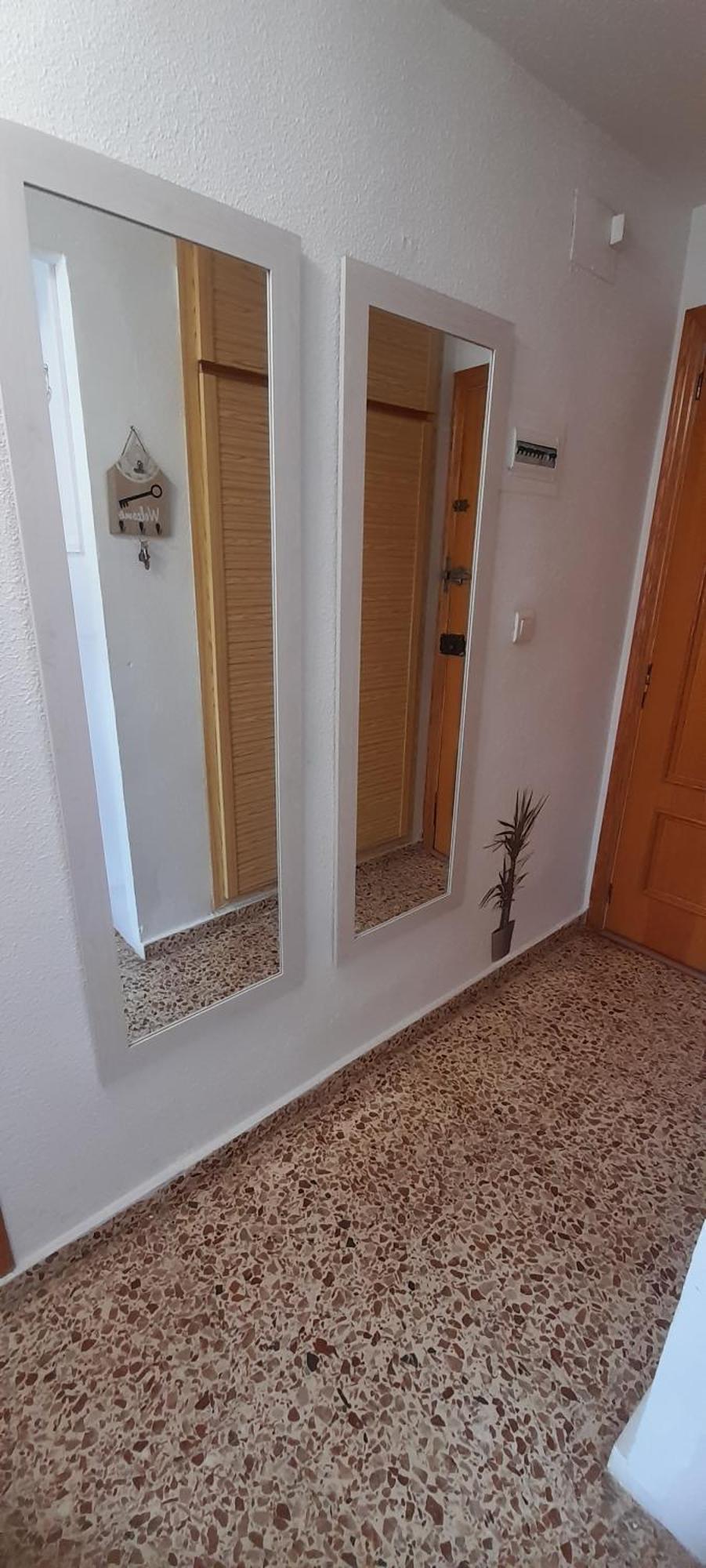 Apartamento Vistas Al Mar, 11 Planta, 50M Playa!! 米拉马尔 外观 照片