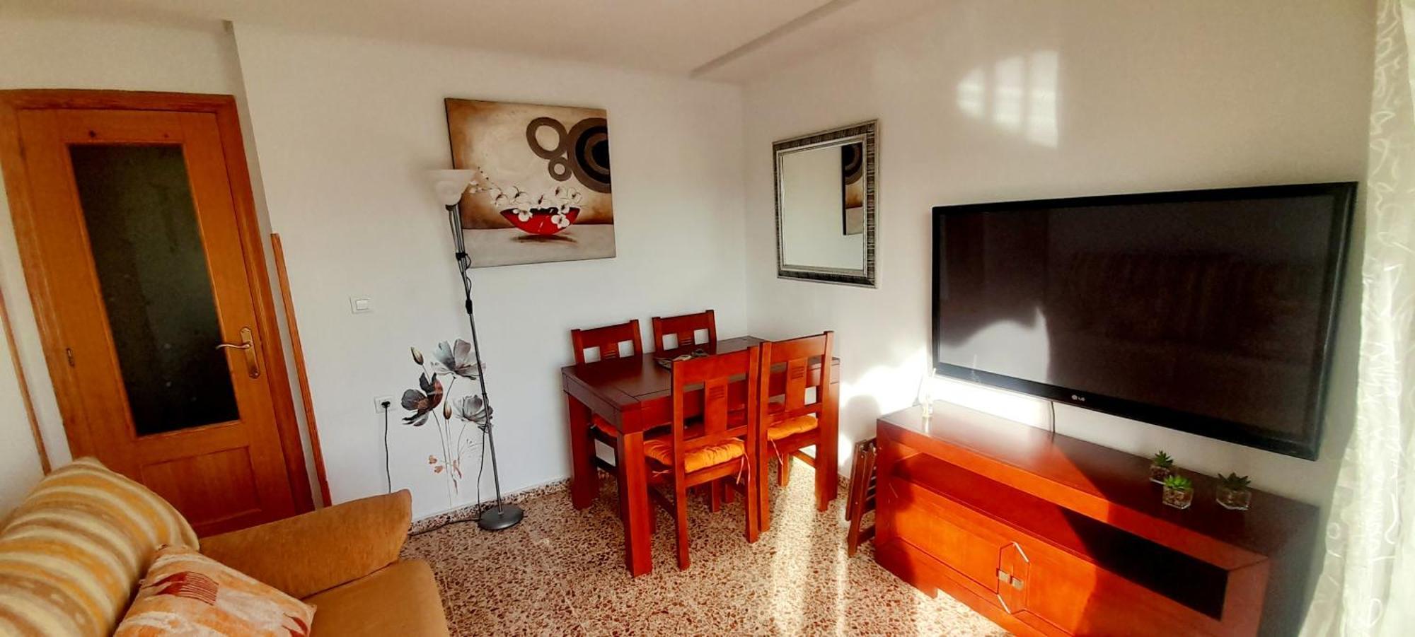 Apartamento Vistas Al Mar, 11 Planta, 50M Playa!! 米拉马尔 外观 照片