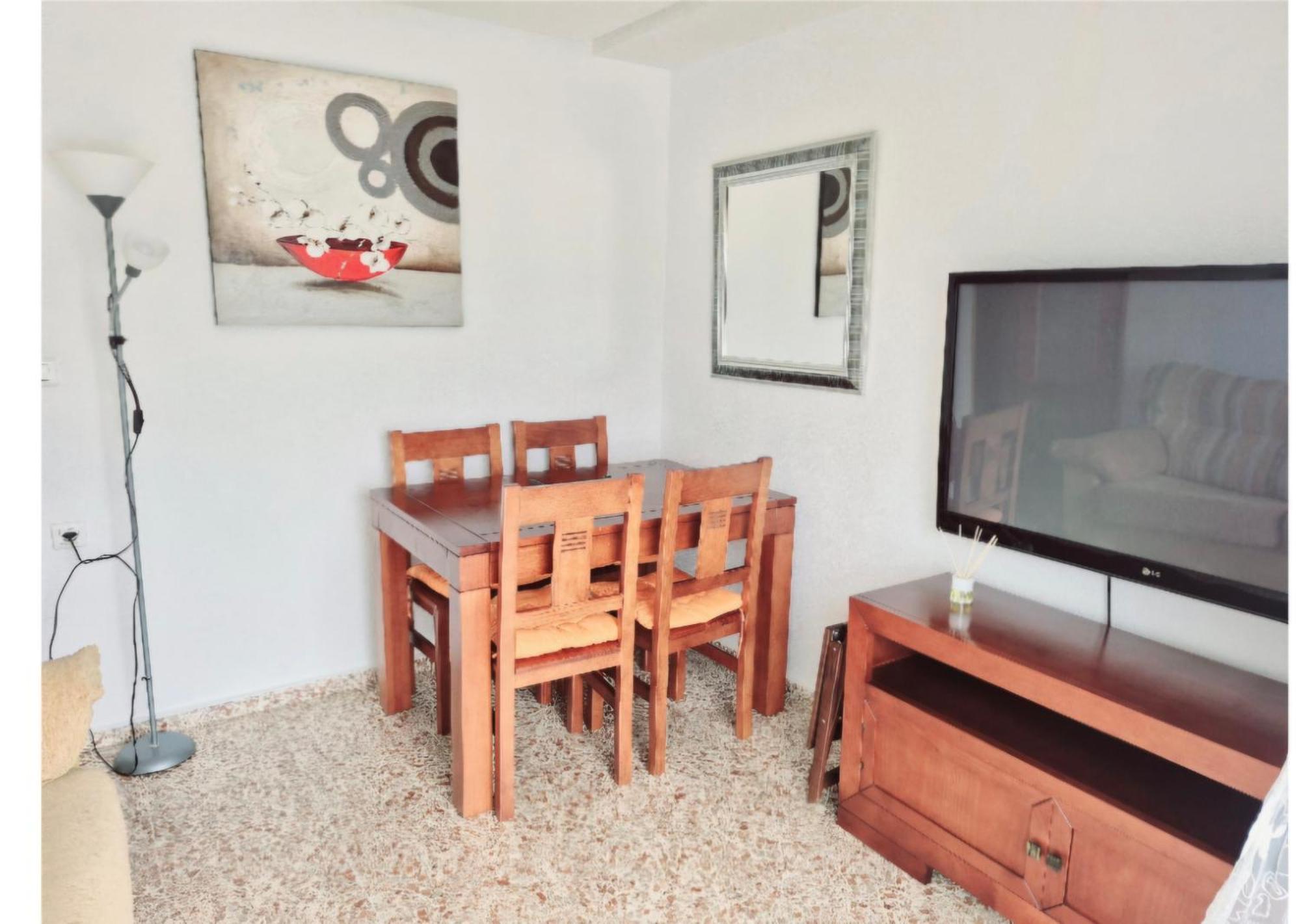Apartamento Vistas Al Mar, 11 Planta, 50M Playa!! 米拉马尔 外观 照片