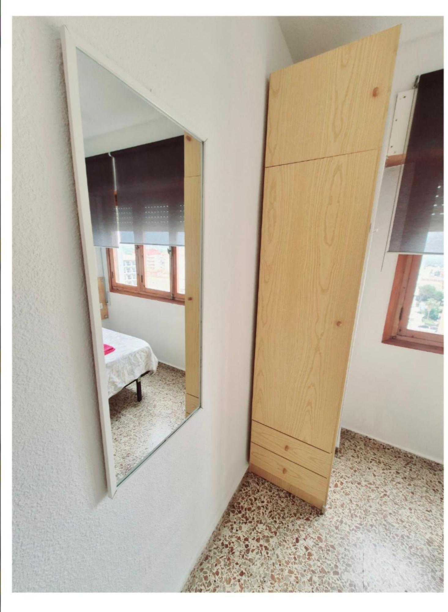 Apartamento Vistas Al Mar, 11 Planta, 50M Playa!! 米拉马尔 外观 照片