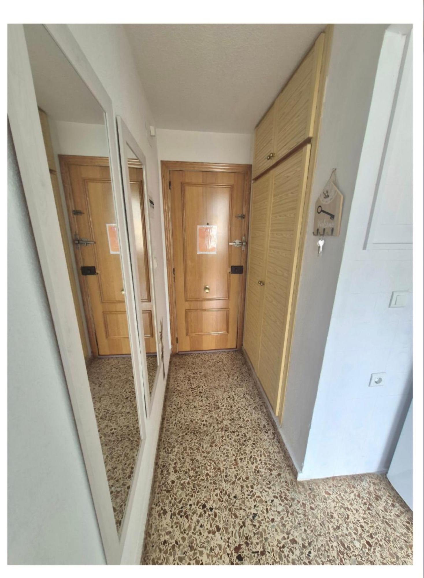 Apartamento Vistas Al Mar, 11 Planta, 50M Playa!! 米拉马尔 外观 照片