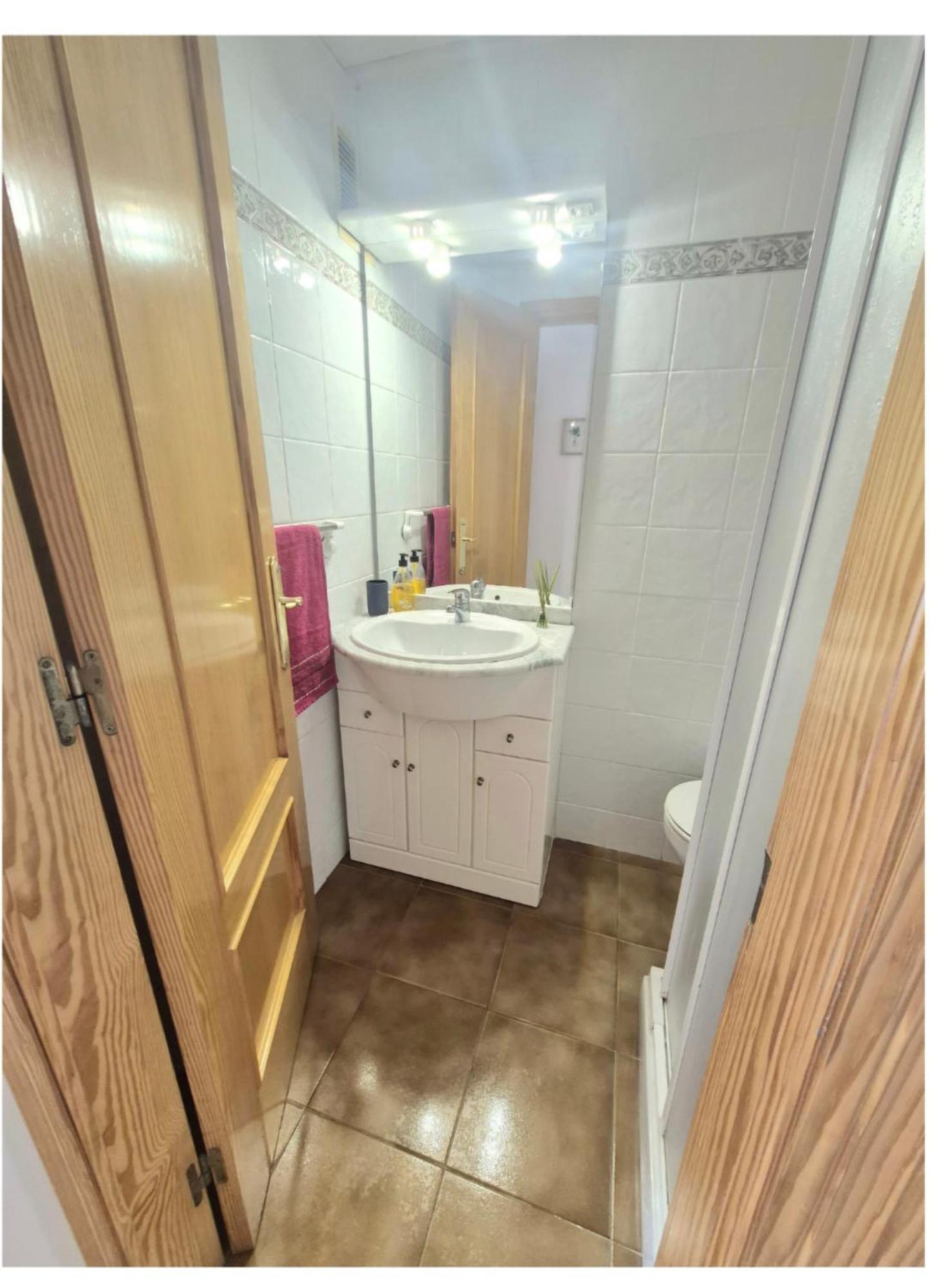 Apartamento Vistas Al Mar, 11 Planta, 50M Playa!! 米拉马尔 外观 照片